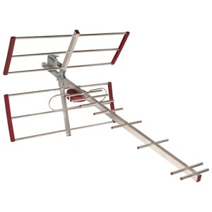 Antena TV UHF HN51FL, symetryzator, dla DVB-T