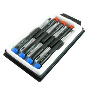 Zestaw wkrętaków TORX - 7sztuk