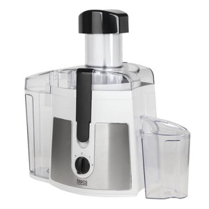 Sokowirówka elektryczna 500W, biała