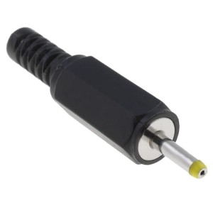 Wtyk zasilający DC 2.35mm/0.75mm/10mm HQ  SONY  do tabletów