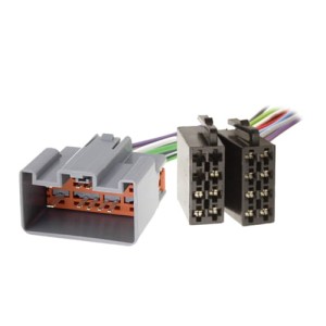 Złącze samochodowe do instalacji radiowej VOLVO, FORD (powyżej rocznika 2004) 14pin