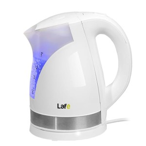 Czajnik elektryczny LAFE 1.7l, biały