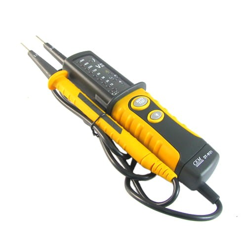 Woltomierz diodowy DT 9121