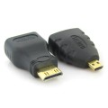 Przyłącze HDMI z adaptorami mini i microHDMI 1.5m