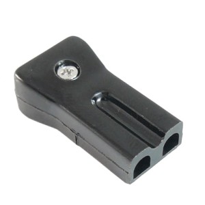 Wtyk zasilający typ C7 (EURO) do lodówki samochodowej