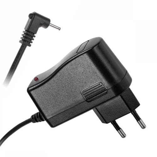 Zasilacz do tabletów 9V/2A z wtykiem 2.5/07