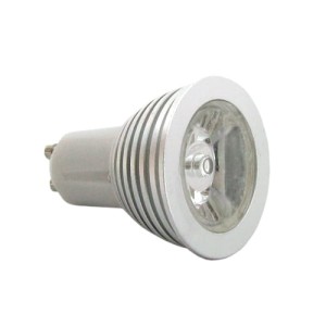 Żarówka LED GU10/230V 3W ciepłe światło