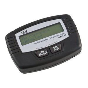 Miernik DT155 tester tranzystorów