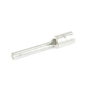 Konektor PIN cynowany średnica1.9mm długość 17mm przekrój przewodu 0.25 - 1.65 mm2