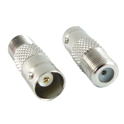 Adapter gniazdo BNC na gniazdo F
