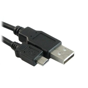 Przyłącze USB 2.0 wtyk A na micro USB