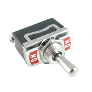 Przełącznik 3 pin 3 pozycyjny chwilowy ON-OFF-(ON) (KN3C 113)