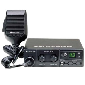 Radio CB ALAN 100