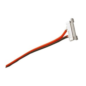 Złącze taśmy led 10mm z przewodami