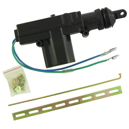 Siłownik zamka centralnego - 2 przewody (duże obciążenie)