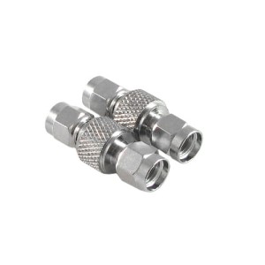 Wtyk SMA RP podwójny