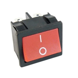 Przełącznik kołyskowy (MXL 201A) 6pin 2poz