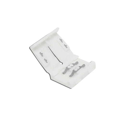  Złącze taśmy LED 10mm dwustronne zatrzaskowe