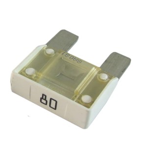 Bezpiecznik samochodowy nożowy maxi 80A