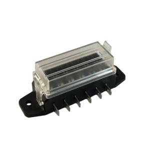 Oprawa bezpiecznika samochodowego nożowego x 6