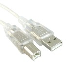 Przyłącze USB 2.0 wtyk A na wtyk B (5m)