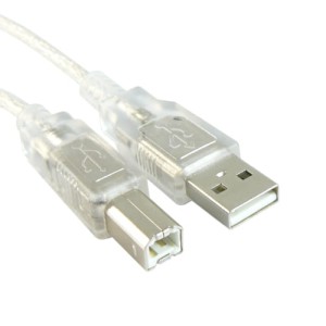 Przyłącze USB 2.0 wtyk A na wtyk B (5m)