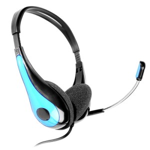 Słuchawki z mikrofonem