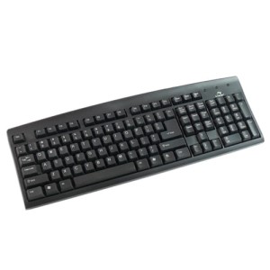 Klawiatura TRACER Maverick Black TRK-105 USB