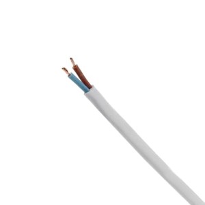 Przewód OMY 300V 2x1.0mm2