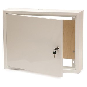 Obudowa metalowa TPR-5 520x400x140 cm