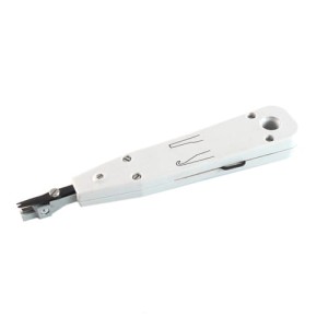 Zaciskacz do gniazd typu  keystone  LSA (HY-3141)