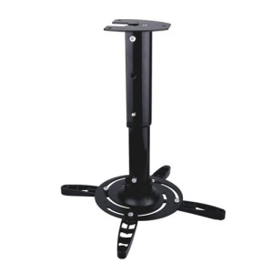 Uchwyt sufitowy do projektora (do 15 kg) długość ramieinia 40-62cm P-102