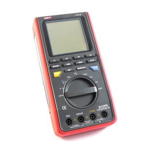 Miernik uniwersalny UT 81B z oscyloskopem