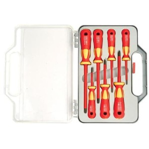 Zestaw wkrętaków - 8sztuk