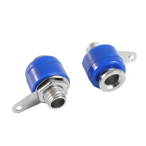 Gniazdo banankowe typ 1