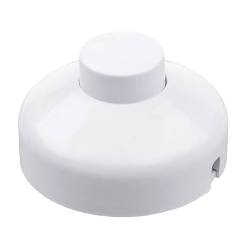 Przełącznik lampkowy - nożny przelotowy 1A/250V