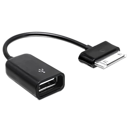 Przyłącze USB Gniazdo A na wtyk do Samsunga 14cm