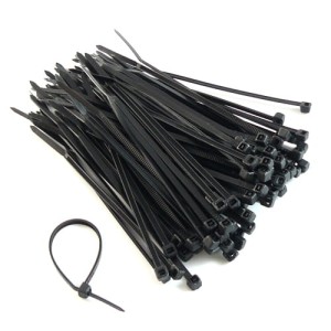 Opaska kablowa 500/4.8 (czarna)