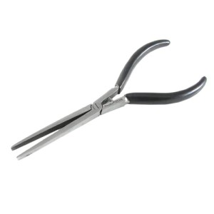 Szczypce płaskie (długość ramion 185mm) 1PK-244