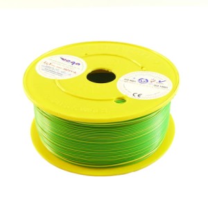 Przewód LGY 0.75mm2 100m żółto-zielony