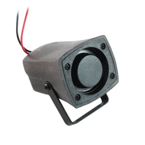 Syrena mini 100dB 12V