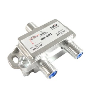 Sumator antenowy SAT+TV (SAT-diplexer)