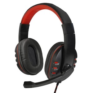 Słuchawki z mikrofonem dla graczy