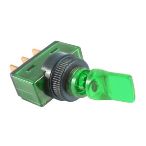 Przełącznik podświetlany dźwigniowy SW-DC