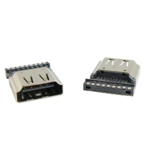 Gniazdo HDMI do montażu typ II