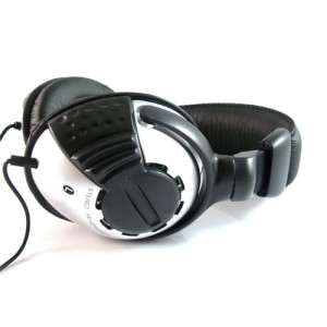 Słuchawki profesjonalne z wibracją