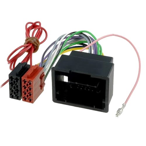 Kabel do radia OPEL Agila, Astra, Insignia 2009 na ISO