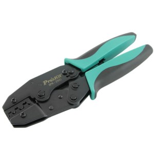 Zaciskacz konektorów nieizolowanych 6PK-230C Proskit