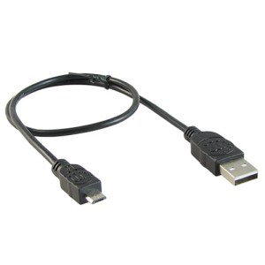 Przyłącze USB 2.0 wtyk A na wtyk microUSB B 1.8m