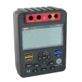 Miernik UT 512, tester izolacji z interfejsem USB
